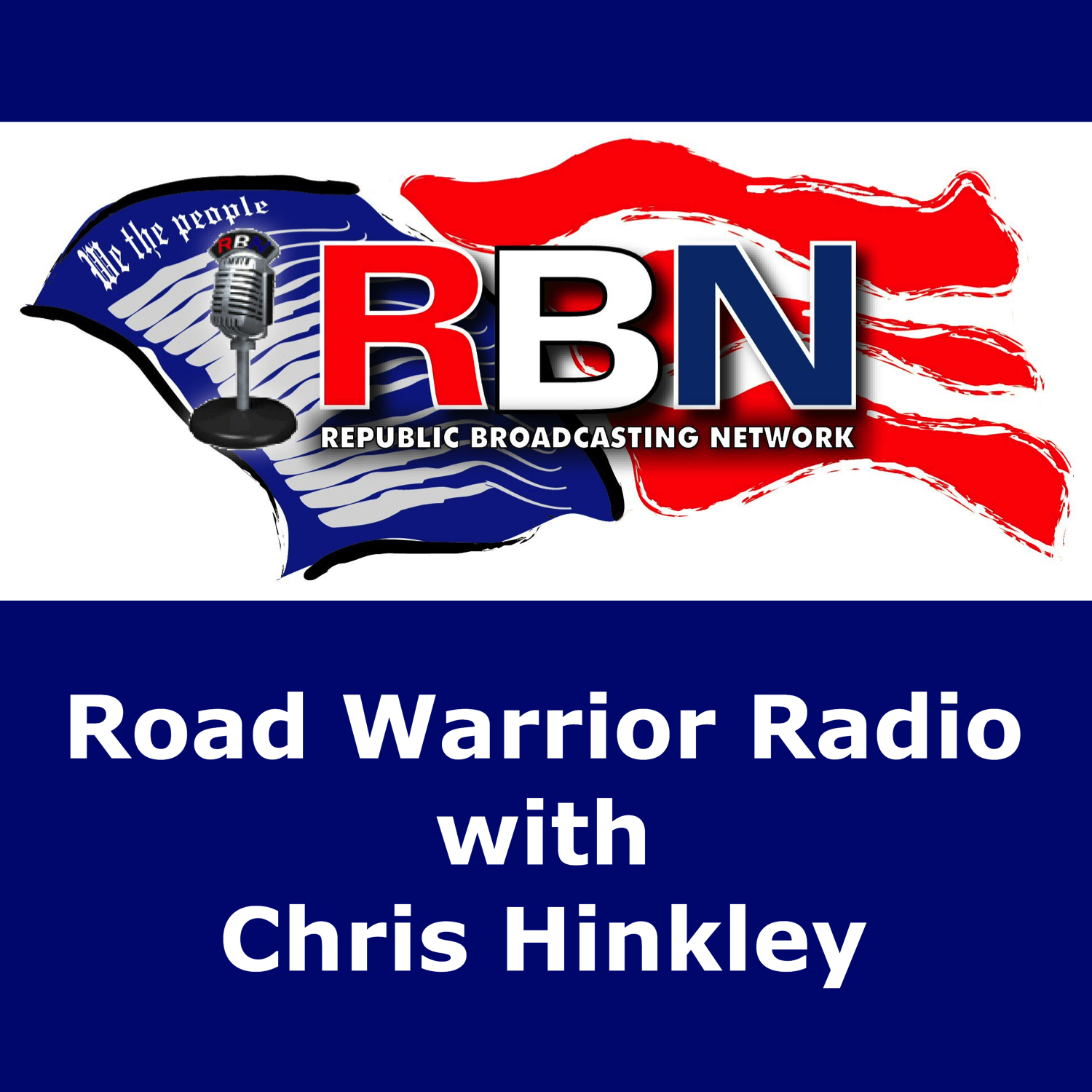 Road Warrior Radio w/ Chris Hinkley