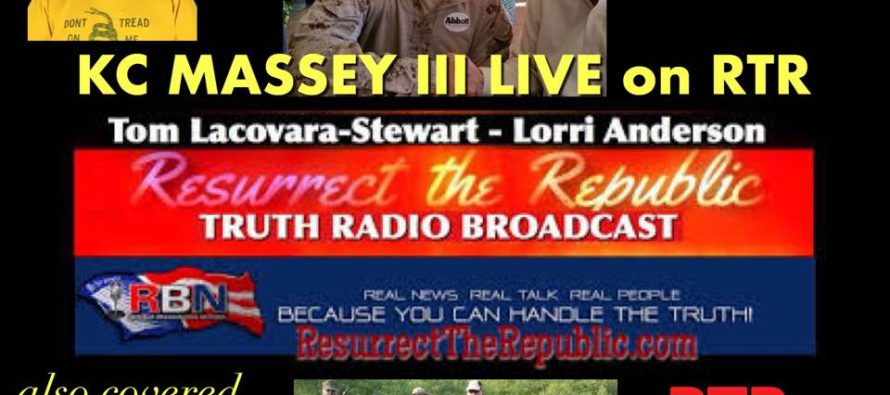 Resurrect The Republic with Thomas Lacovara 4.30.18 Hour 1