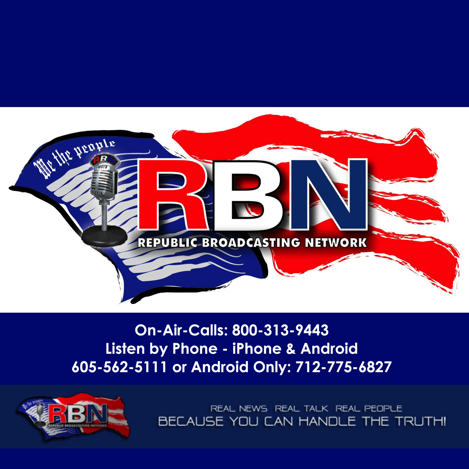 Dr Winn Parker – Republic Broadcasting Network