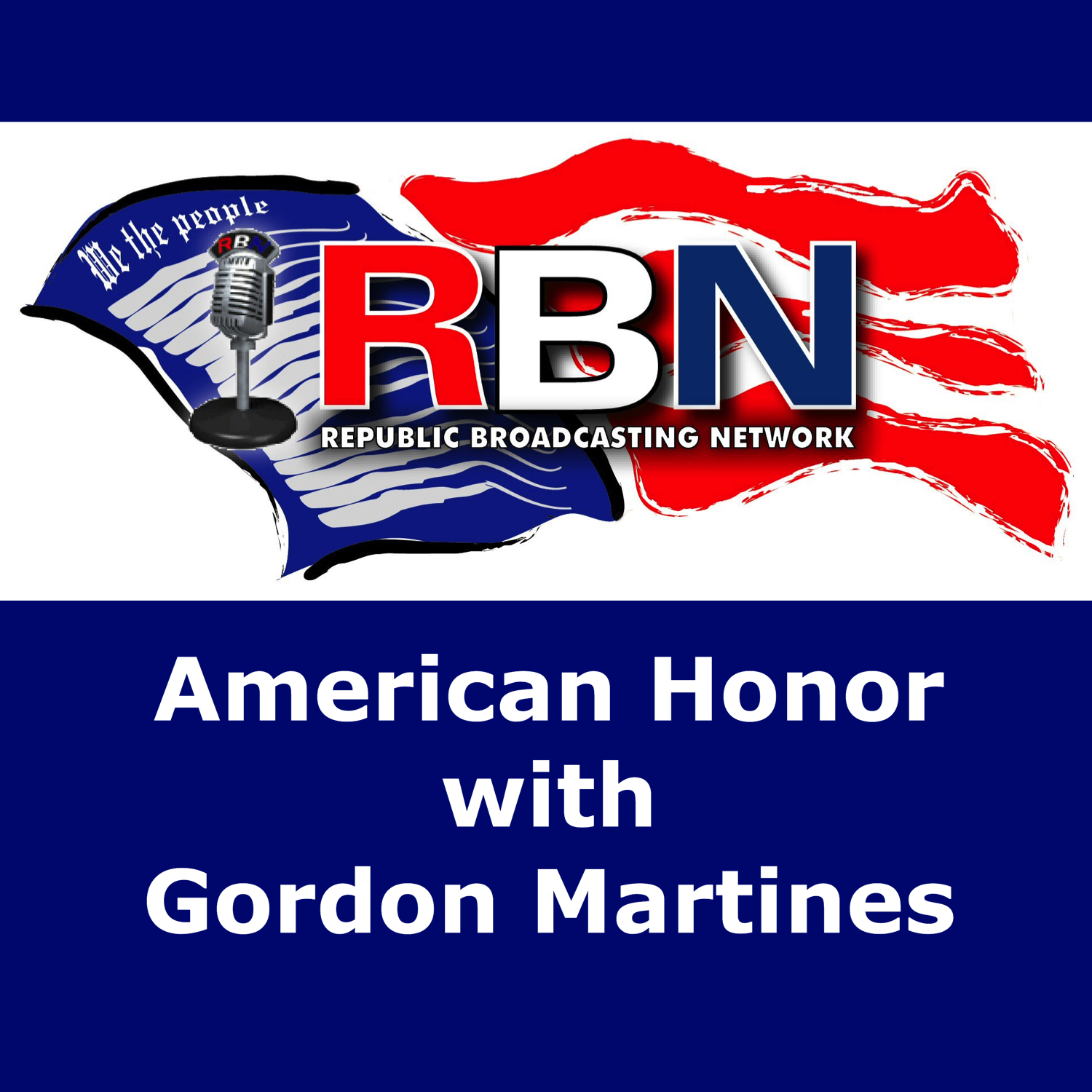 American Honor w/ Gordon Martines