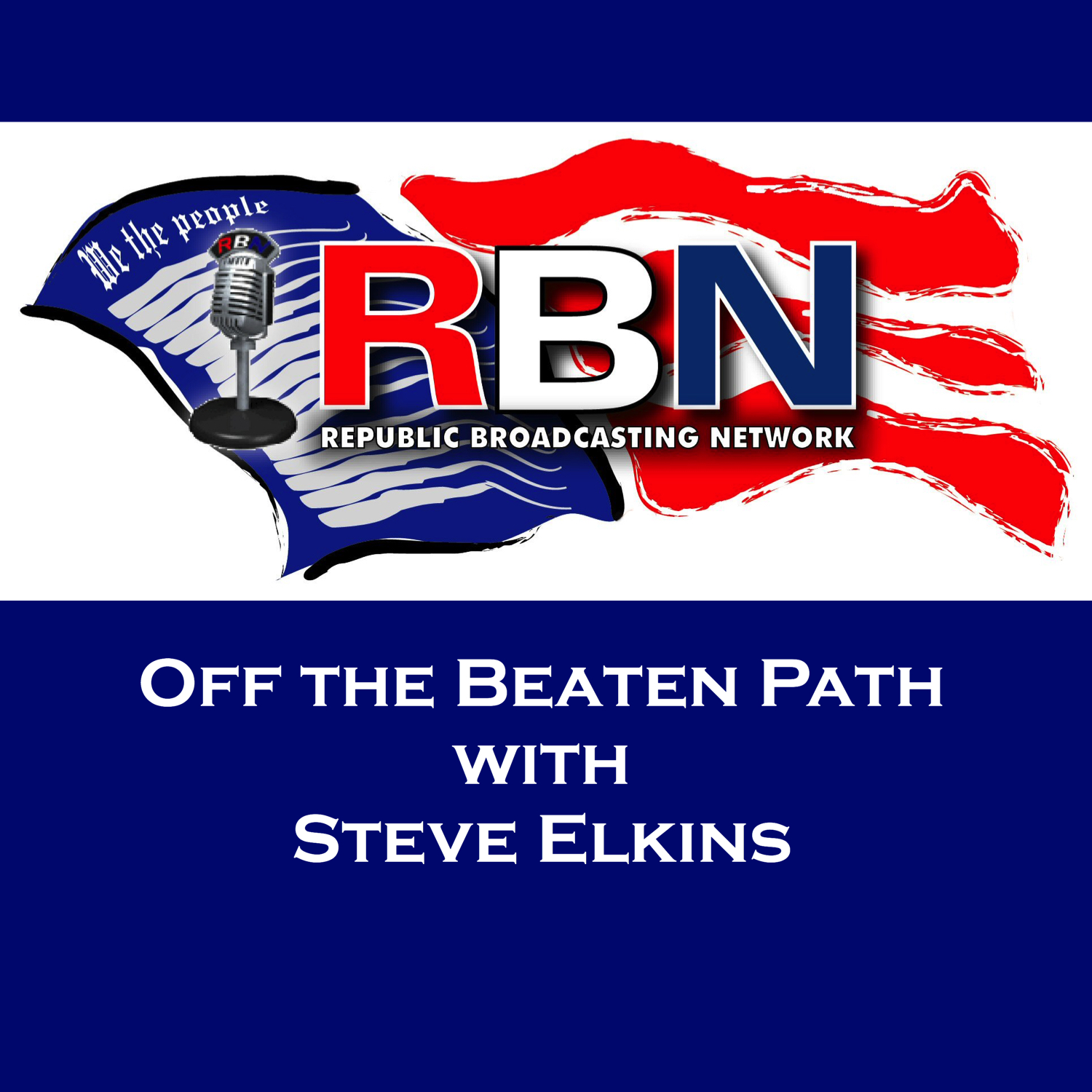 Off The Beaten Path with Steve Elkins