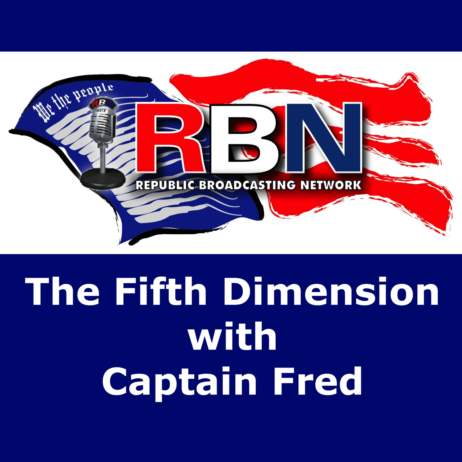 The 5th Dimension with Captain Fred