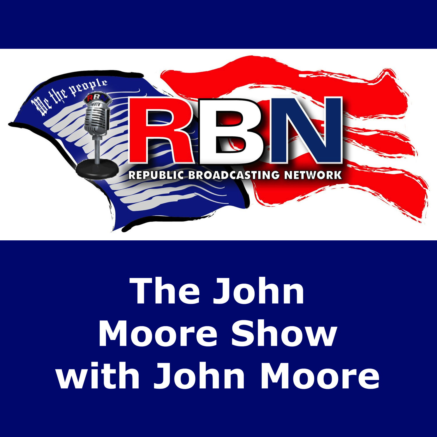 The John Moore Show with John Moore